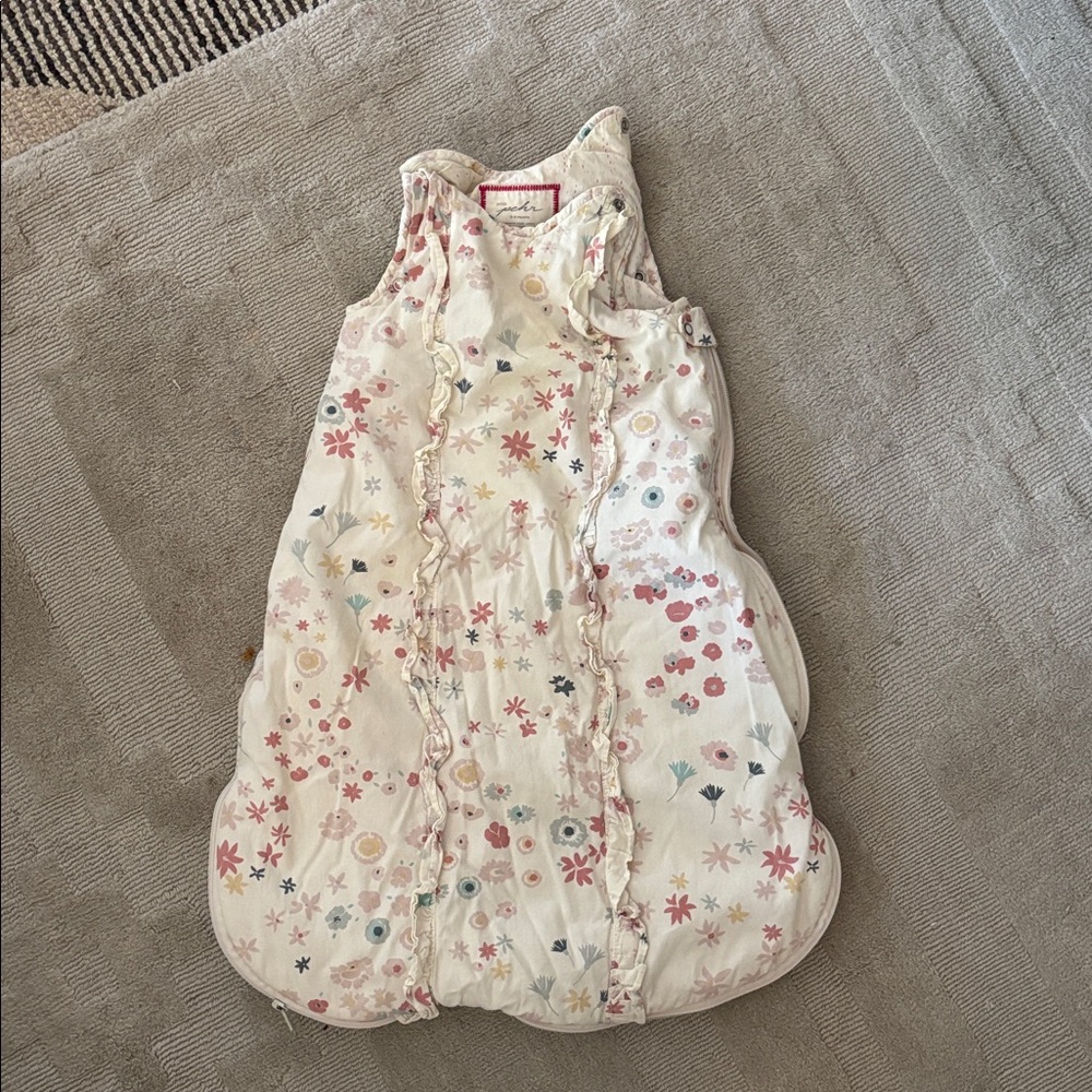 Pehr Winter Sleep Sack for infants 0-9 months 2.5 tog